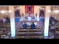Lauds 8 AM EASTERN TIME ET