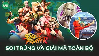 SOI & GIẢI MÃ CHI TIẾT STREET FIGHTER (2026)