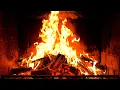 Lagu Cozy Fireplace 4K (12 HOURS). Fireplace with Crackling Fire Sounds. Fireplace Ambience