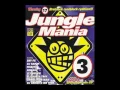 Lagu Jungle Mania 3 Unmixed CD 1  (1995)