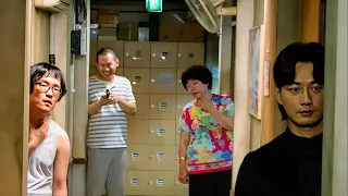 شاب بيسكن فى سكن مشترك وبيكتشف إن كل جيرانه قتله متسلسلين وعايزين يخلصوا منه 