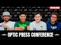 OpTic TEXAS BACK TO BACK CHAMPS PRESS CONFERENCE