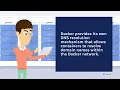 Understanding Docker DNS