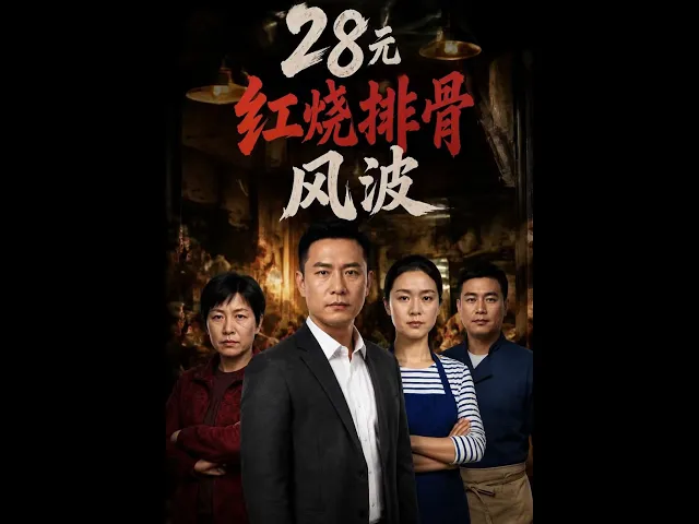 28元红烧排骨风波