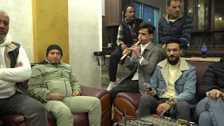 يا ورده على الميه امشي على هونك دندنها