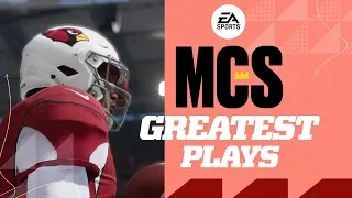 18 Greatest Plays in Madden Championship Series History MCS Madden 22