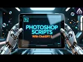 Photoshop Scripts Made by ChatGPT 5