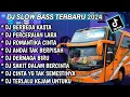 Download Lagu DJ SLOW FULL BASS TERBARU 2024 • BERBEDA KASTA • PERCERAIAN LARA // DJ TIKTOK TERBARU 2024 !!!