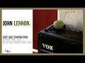 Download Lagu (JUST LIKE) STARTING OVER. (Ultimate Mix, 2020) - John Lennon (official music video HD)