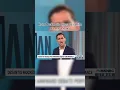 Ron DeSantis tries to smile on the news Comedian Matt Friend