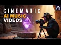 Download Lagu How I Create Cinematic Music Videos with AI – Using Suno, Kling \u0026 ChatGPT