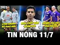 Download Lagu TIN NÓNG BÓNG ĐÁ 11/7| REAL CHỐT BÁN RODRYGO, LIVER KHÔNG BỎ GIAO HỮU, HÀ NỘI THỬ VIỆC CẦU THỦ TQ