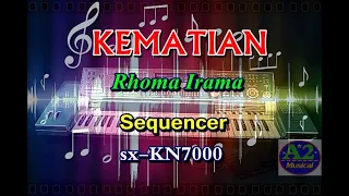 Download Rhoma Irama - Kematian [karaoke] || sx-KN7000 MP3