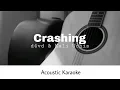 Download Lagu d4vd with Kali Uchis - Crashing (Acoustic Karaoke)