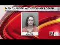Arrest made after woman s body found in Rocky Mount