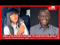 Download Lagu MANGE AZUA GUMZO! | POLEPOLE ANASHIKILIWA NA YUKO HAI, WANASUBIRI ORDER YA KUMUONDOA