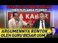 Download Lagu HEBOH!! TOMPEL TERDIAM SAAT GURU BESAR UGM MEMBONGKAR ARGUMENNYA DI DEBAT!!