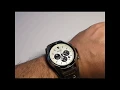 Fossil Coachman CH2890 Chronograph Stainless Steel Gents Watch