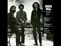 Parish Hall - How Can You Win [1970 Blues Rock US]