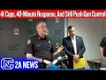 Portland Police Just Told Citizens They re On Their Own