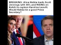 Alina Habba is fearless sharp and never afraid of the hostile press If Karoline Leavitt moves on