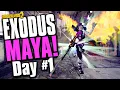 Borderlands 2 Exodus Mod Maya Day