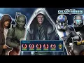 Top Counters to Lord Vader in 5v5 Grand Arena With DSCT Appo Datacron SWGoH