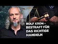 Lagu „Ich habe Nein gesagt“ – Dr. Rolf Kron über Repressionen gegen kritische Ärzte
