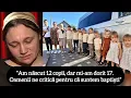 Lagu “Am născut 12 copii, dar mi-am dorit 17. Oamenii ne critică pentru că suntem baptiști”