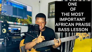 bass guitar lesson learn the african bass groove