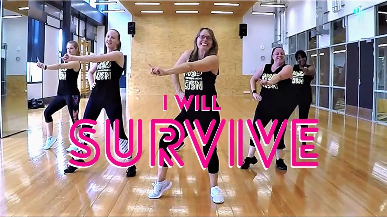 I WILL SURVIVE I WILL SURVIVE
