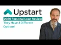 Upstart personal loan review 2026