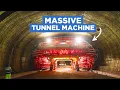 Download Lagu Austria is Digging a Tunnel Like No Other