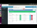 Complete Admin Panel Development - CodeIgniter 3 x Framework
