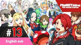 Download [Final Episode] Monster Strike the Animation Official (English sub) [The Fading Cosmos] [Full HD] MP3