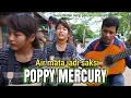 Download Lagu Wulan \u0026 surat pengamen suara merdu..!!!bawakan lagu Popy mercury air mata jadi saksi