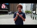 World Cup 2026 Walkthrough Penn Station New York Zone B