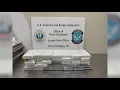 More than 1M in cocaine found hidden inside bus seats in Hidalgo s say