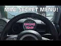 How to view ENGINE TEMP on a MINI COOPER S R56 2007-2013