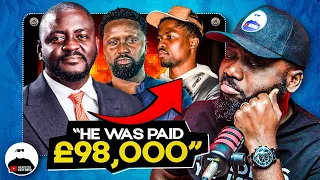 kwesi arthur wasnt paid ground up lawyer exposes real reason why kwesi arthur is complaining