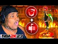 The Build with a 99 POST CONTROL and 99 BLOCK in ONE on NBA2K23