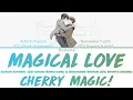 Adachi Kiyoshi \u0026 Kurosawa Yuichi - マジカルラブ (Magical Love) (Kan|Rom|Eng) Lyrics/歌詞