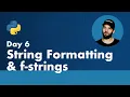 30 Days of Python - Day 6