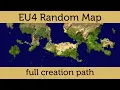 EU4 Random Map generator guide