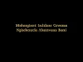 Download Lagu NGISEBENZELA ABANTABAMI by INDIDANE