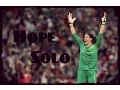 Hope Solo Best Saves and More DeCoCo Soccer
