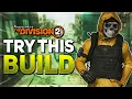 DEFINITELY OP The Division 2 STRIKER TANK META with Catharsis Obliterate
