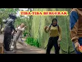 Download Lagu Terkejut dengan Patung Hidup, Living Statue Prank, Human Statue Prank