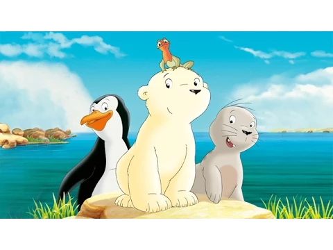 Der kleine Eisbär 2 - Die geheimnisvolle Insel - Trailer