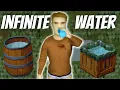 How to get UNLIMITED Water in Project Zomboid